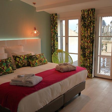 La Villa Dolce Suites & Chambres D'Hotes Ла-Рошель Екстер'єр фото