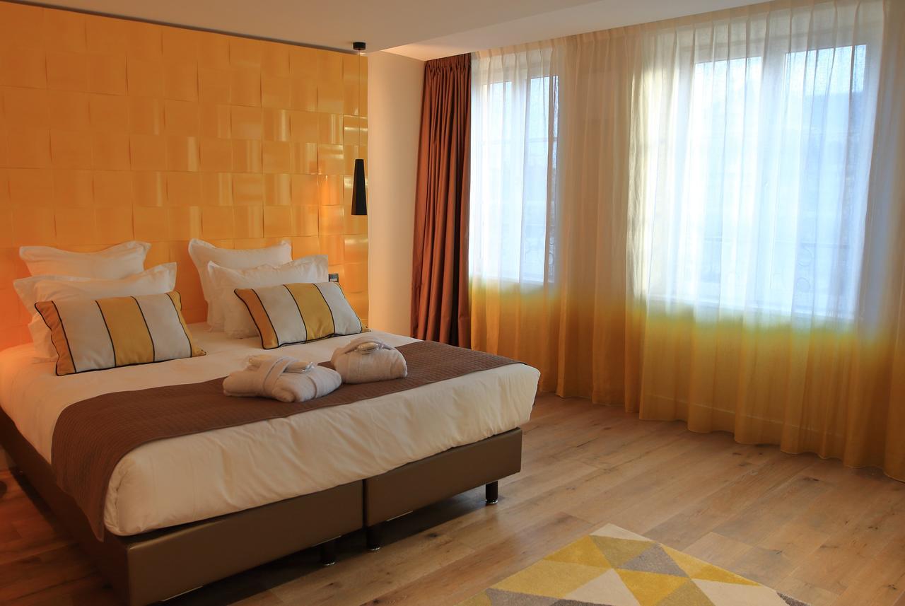 La Villa Dolce Suites & Chambres D'Hotes Ла-Рошель Екстер'єр фото