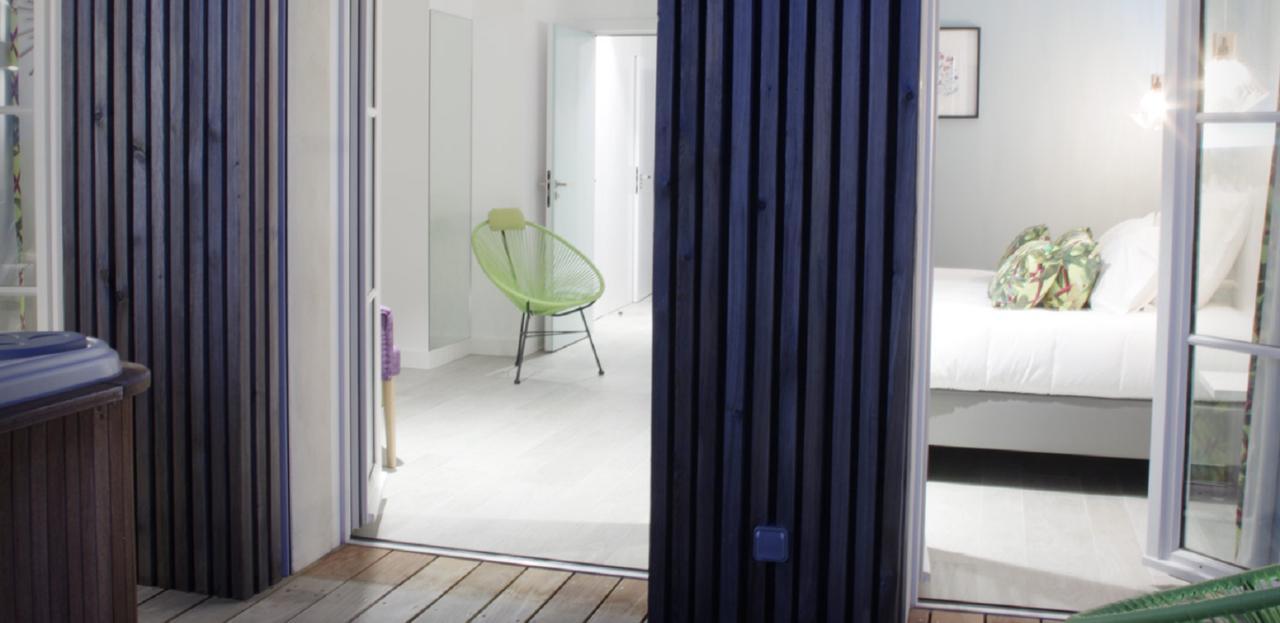 La Villa Dolce Suites & Chambres D'Hotes Ла-Рошель Екстер'єр фото